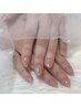 《baba限定》チークネイル