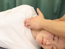 帰命堂/首の付け根や肩甲骨の間の辛さに