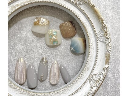 08ネイル(08 nail＆school)の写真