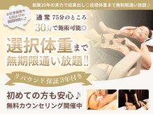 ビューティースリム リボーン 銀座店(reborn)