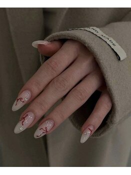 ヘブン ネイル 鶯谷(HEAVEN Nail)/ゴージャスデザイン