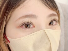 青 名古屋栄店(ao)/まつげパーマ＋エクステ120本