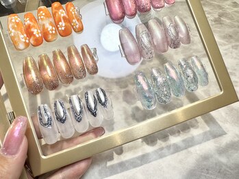 チコネイルサロン バイ オーロル(CHIKO NAIL SALON by AURORE)/デザイン追加しました!!