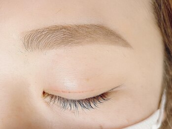 グリッター(GLITTER)の写真/お顔の印象を左右する眉毛◎整えるのはもちろん、眉のお悩みも解決します★お悩み、是非ご相談を♪