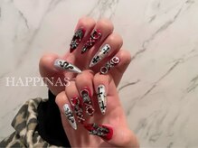 ハピナス(HAPPINAS)/地雷デザイン