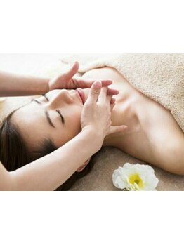 首・肩のつらさを改善したい