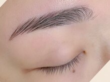 ソエル(soel)/眉ワックス＋眉パーマ