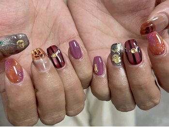 ドット シー 神戸三宮(dot c)/ハロウィン♪