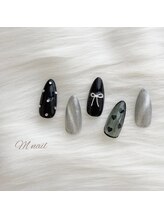 エムネイル(M nail)/定額デザインC