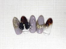 ティーエヌ 名古屋矢場町店/11月キャンペーンネイル♪