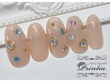 プリンティア(Printia)/120分内デザインネイル￥9,000～