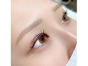 エストアール 筑紫口本店(est-r.)/#パリジェンヌ#ストレート