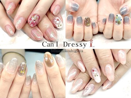 キャンアイドレッシー 南越谷店(Can I Dressy)の写真