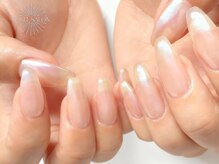 ソネルサロン 駒込店(SONEL SALON)/ミラーパウダー☆ベースクリア