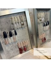 ニコ(nico+)/12月,1月定額デザイン♪