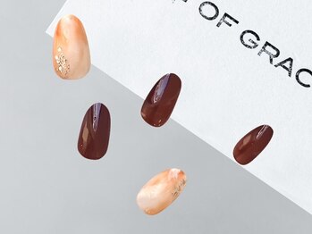 オブ グレイス(Of Grace)/シンプル+αコース &nbsp;No.1007　