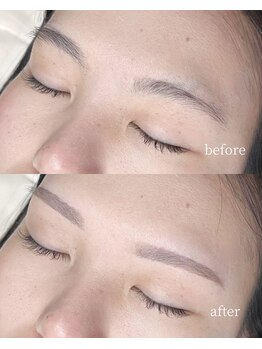 アルム(ALMU.)/アイブロウ/眉毛/まゆげ