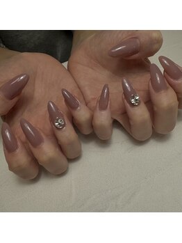 ソワネイル(SoiNail.)/one color + parts