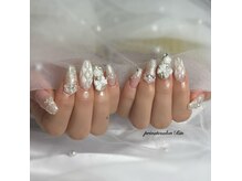 リンモチコミ(Rin)の雰囲気（持ち込みネイル歓迎◎豊富なパーツ,カラーで人と被らないネイル!）