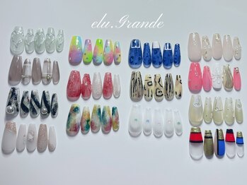 3月4月定額grande(華やか)