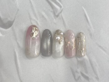 ノヘア フロム ハワイ(NOHEA from Hawaii)/3月定額デザインC