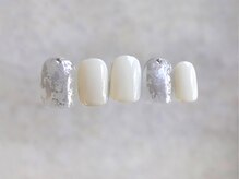 ディー ネイル アイラッシュ ギフ(DEE nail×eyelash gifu)/A11シンプル定額