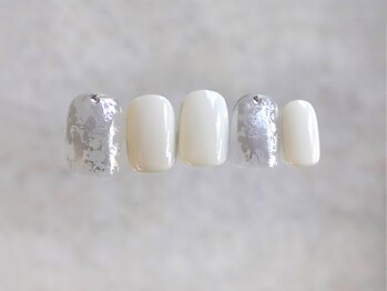 ディー ネイル アイラッシュ ギフ(DEE nail×eyelash gifu)/A11シンプル定額