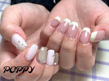 ポピー(POPPY)/持ち込みデザイン