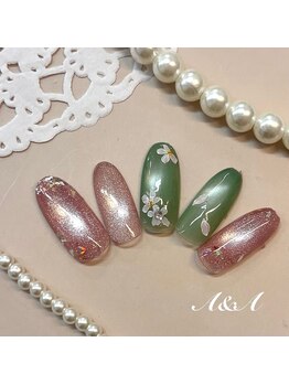 エイアンドエイ 蓮田店(A&A)/hand/トレンドデザイン