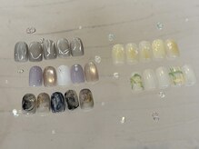 サトリネイルルーム(Satoril..nail room)/5月monthly design.♪
