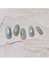 シナネイル 清澄白河店(SHINA NAIL)/＊季節のデザイン＊