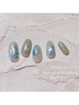 シナネイル 清澄白河店(SHINA NAIL)/＊季節のデザイン＊