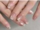 エルマナ ネイル(Hermana NAIL)の写真/【手元を綺麗に見せたい方へ】ケアからこだわる大人女性向けサロン♪香春口三萩野駅3分♪