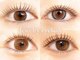 ジュエリーアイラッシュ(Jewelry eyelash)の写真