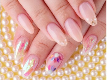 フラッシュネイル 梅田店/除去付シンプルし放題◇