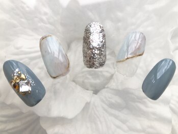 ロイヤルセラピスト 袋町店(Royal Therapist)/定額ネイル【B】