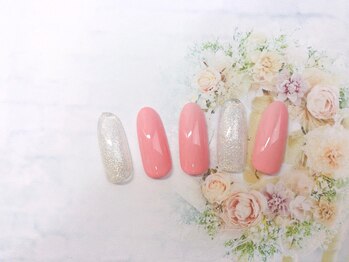 ネイルサロン&スクール ジーナ(GINA)/ワンカラー 上品