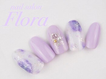 ネイルサロン フローラ(Flora)/*¥6000円定額キャンペーン*