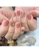 エイミー(eimy)/office nail