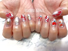 ビユビ ネイル(BIUBI NAIL)/BIUBI NAIL &nbsp;ビユビネイル