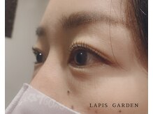 ラピスガーデン(LAPIS GARDEN)/根本からパッチリカール♪