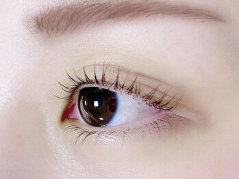 アイラッシュサロン リュネット(Eyelash salon Lunette)/パリジェンヌラッシュリフト