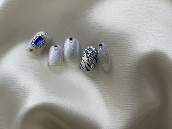 シェリーラメール 池袋店(cherie la mer)/zebra×magnet×bijou