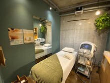 スパ イグレック パリ 小竹向原店(SPA IGREK PARIS)の雰囲気（THR方式の光脱毛を個室で施術！メンズ、ジュニアにも対応！）