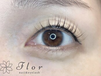 ネイルアンドアイラッシュ フロル(Flor)/パリジェンヌラッシュリフト