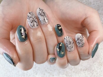 ツナミ(Tsunami)/オーダーデザイン