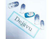 デジャヴ(Dejavu)/2022.01定額ネイルB