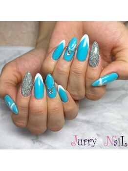 ジュリーネイル 所沢店/アレンジデザイン