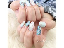 ラコルザ(La Colza)/天然石アート