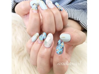 ラコルザ(La Colza)/天然石アート